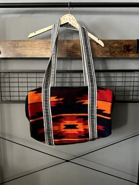 Handmade Bag from South America